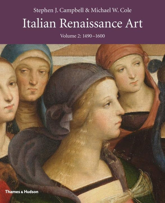 Italian Renaissance Art: Volume Two - 7706