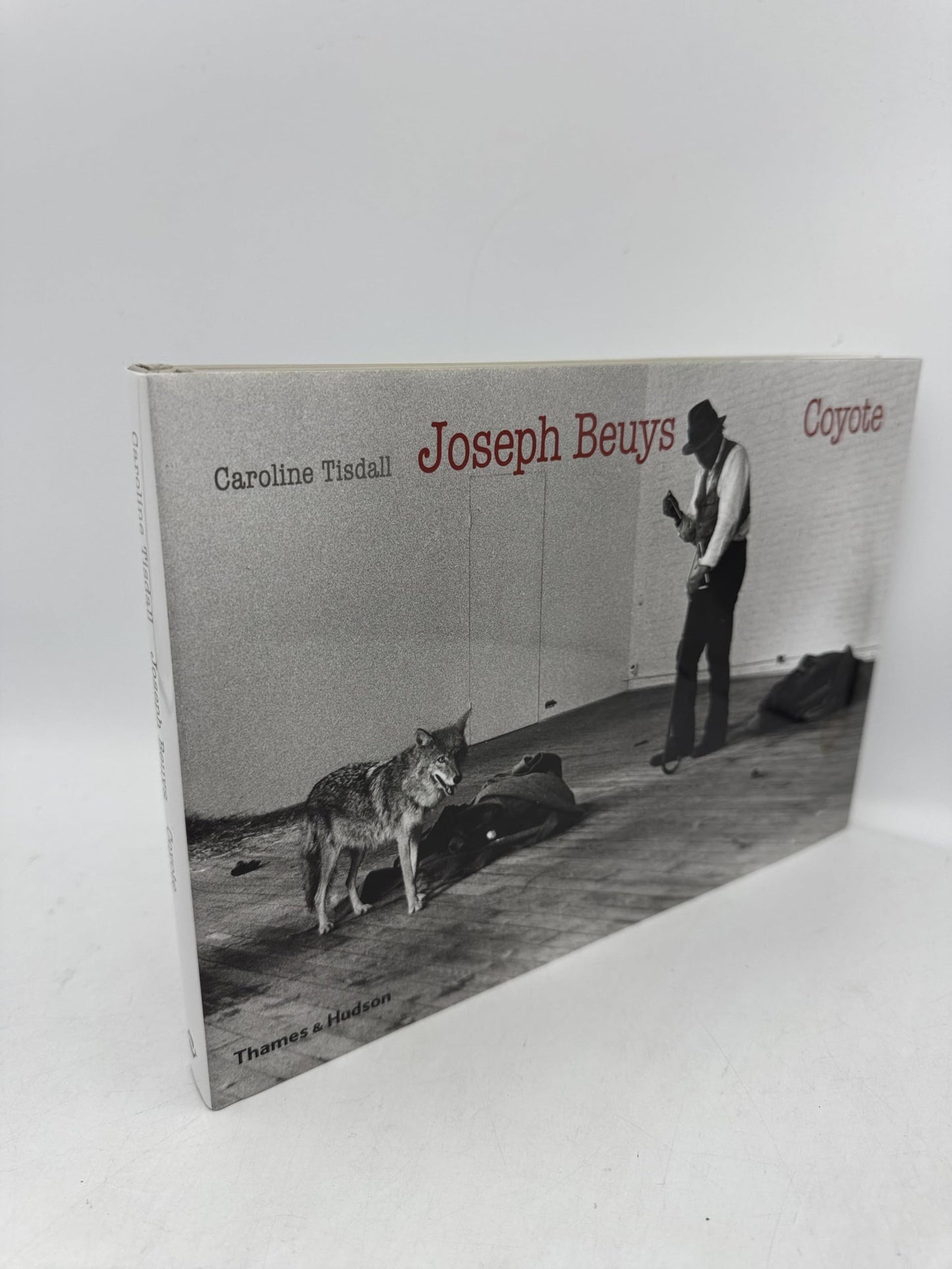 Joseph Beuys Coyote /anglais