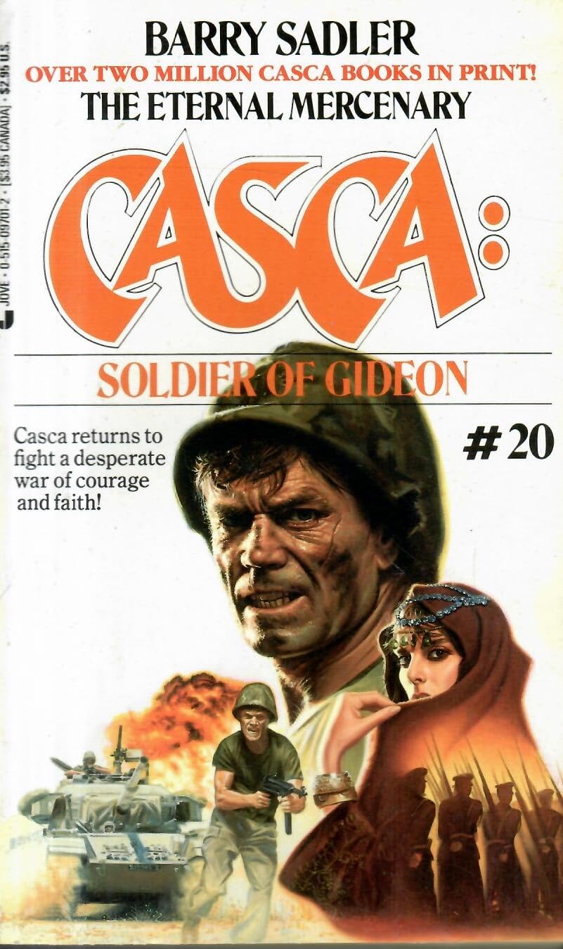Soldier of Gideon
