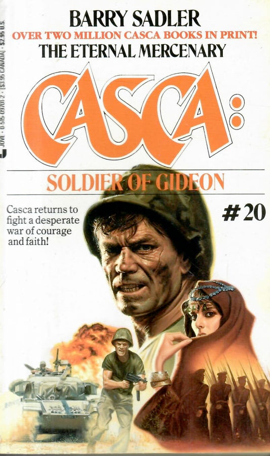 Soldier of Gideon