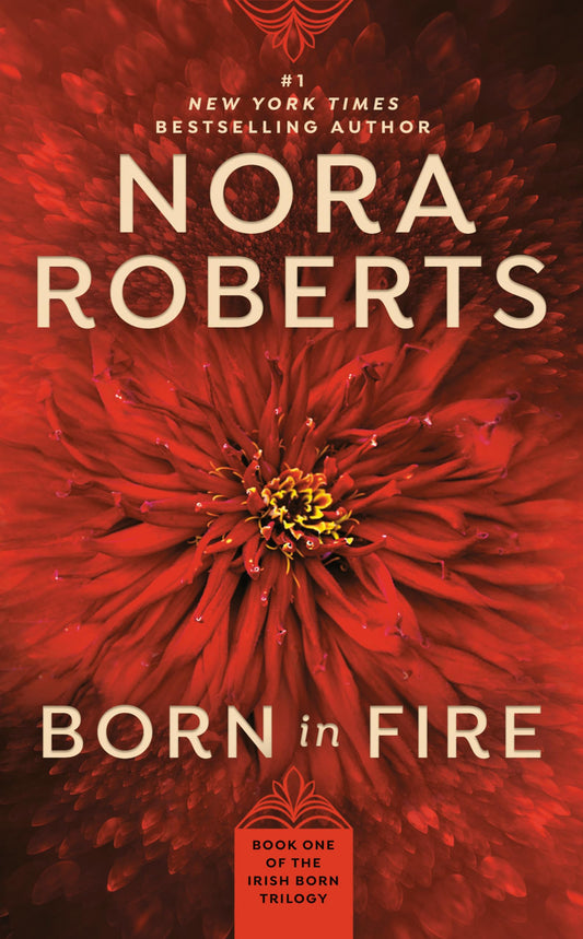 Born in Fire (Born in Trilogy, Book 1)