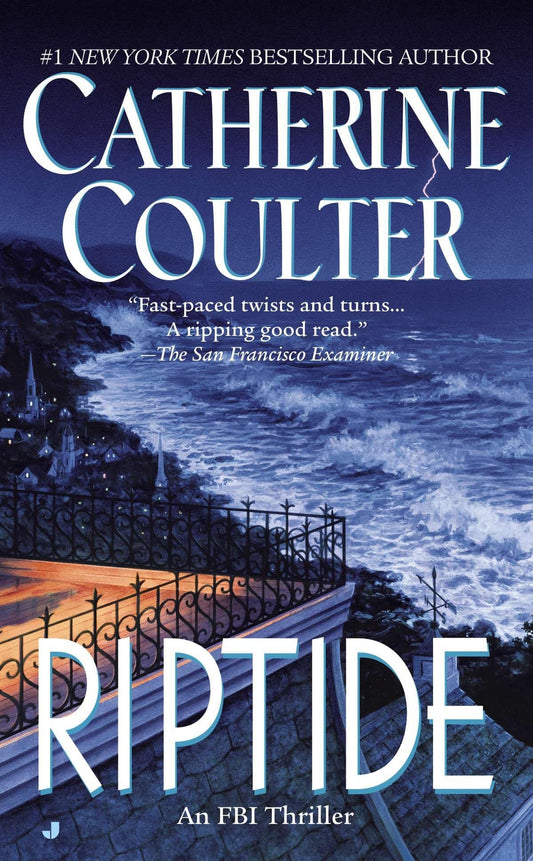 Riptide (An FBI Thriller)