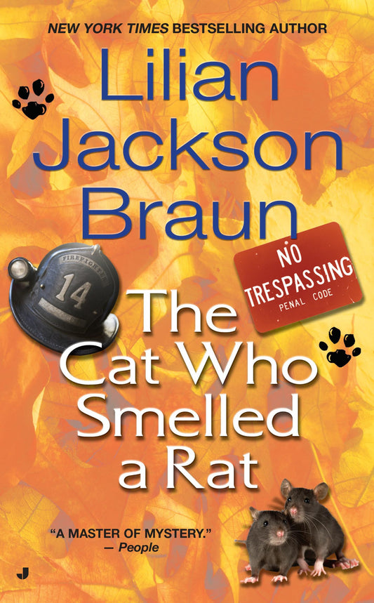 The Cat Who Smelled a Rat - 1828