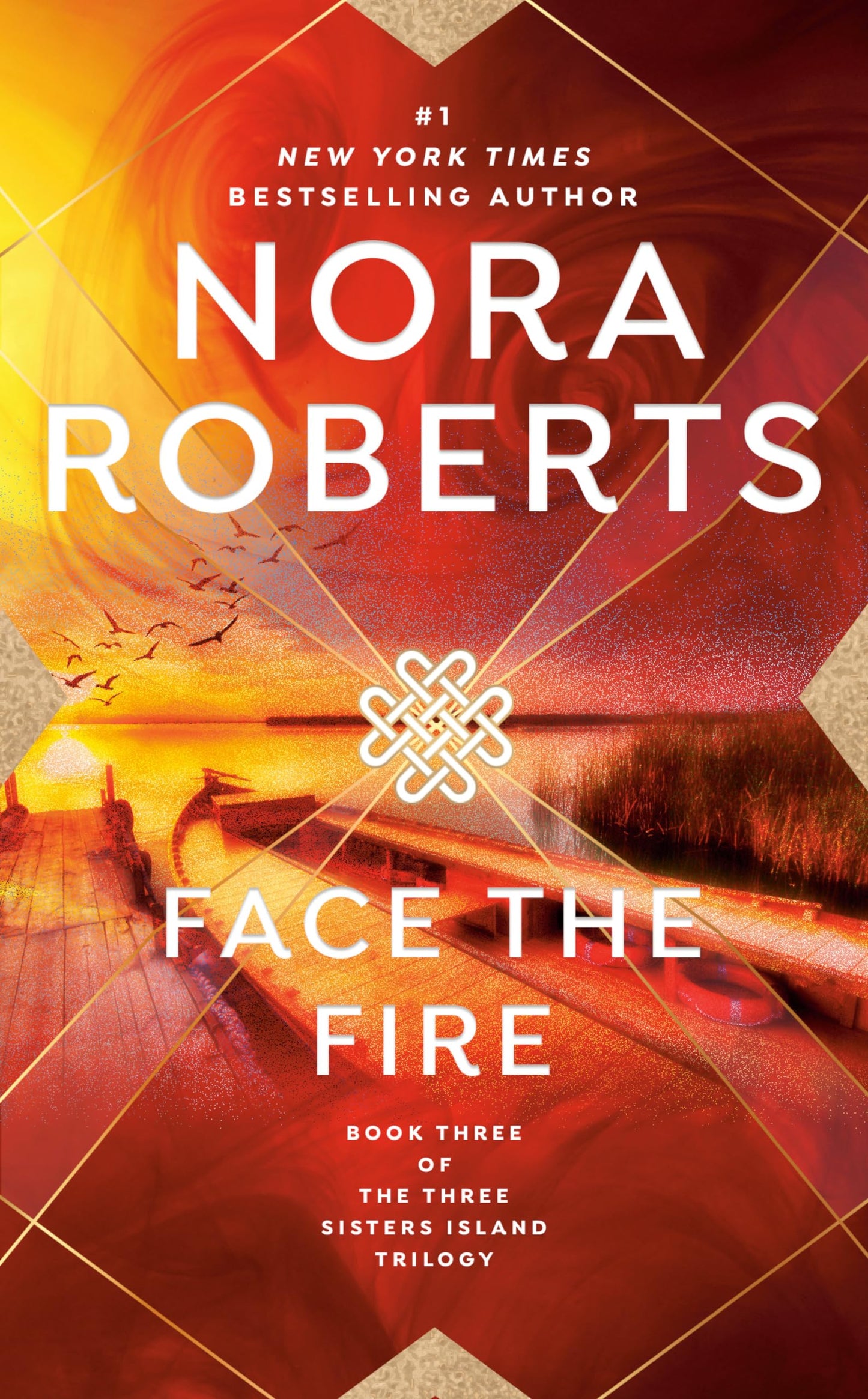 Face the Fire (Three Sisters Island Trilogy) - 2647