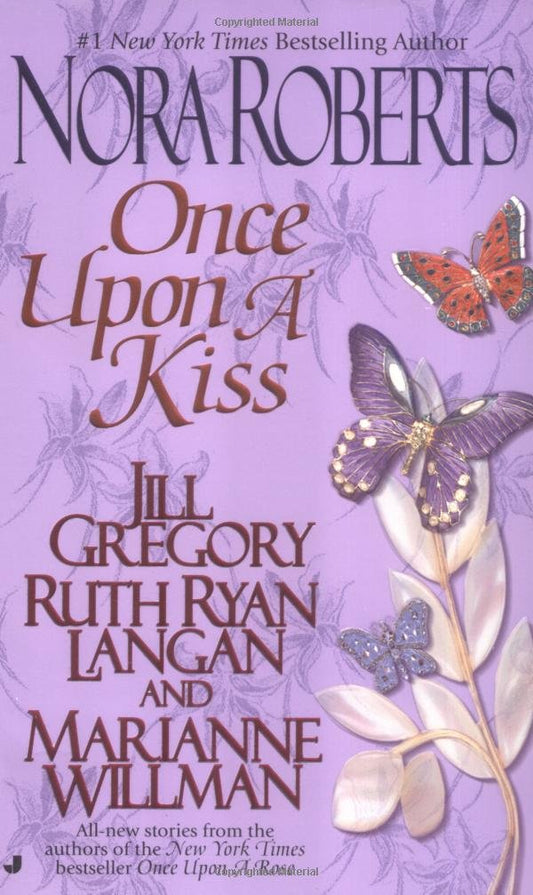 Once Upon a Kiss - 3868