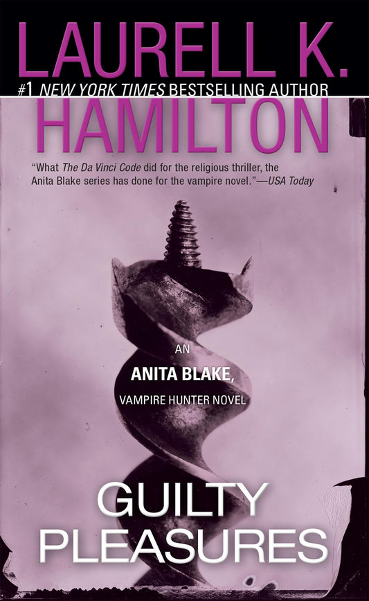 Guilty Pleasures (Anita Blake, Vampire Hunter: Book 1) - 6026