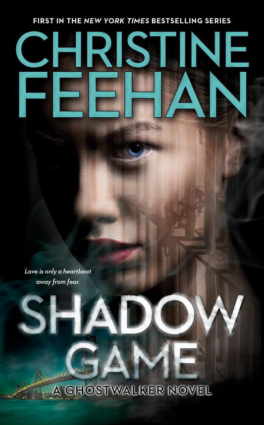 Shadow Game (GhostWalkers, Book 1) - 7384