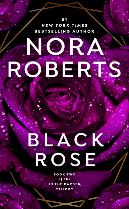 Black Rose (In The Garden Trilogy) - 7066