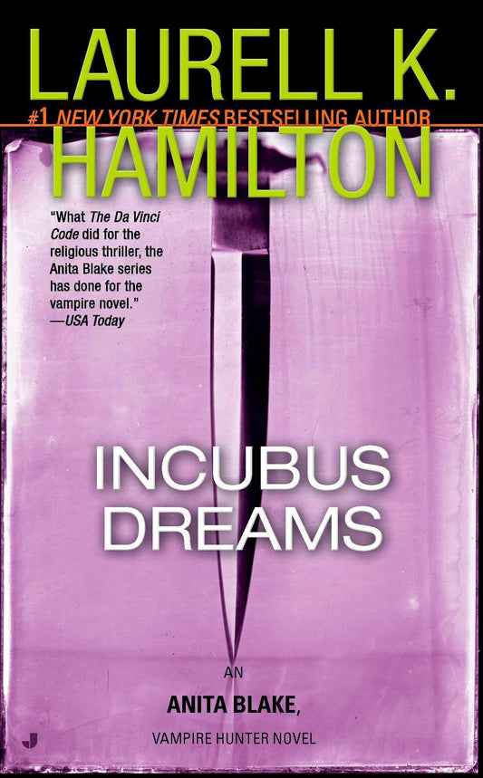 Incubus Dreams (Anita Blake, Vampire Hunter, Book 12) - 5278