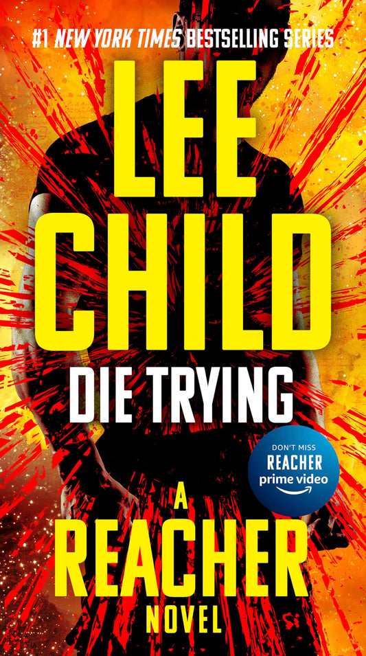Die Trying (Jack Reacher) - 5179