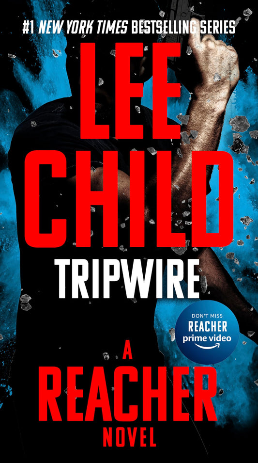 Tripwire (Jack Reacher) - 8130