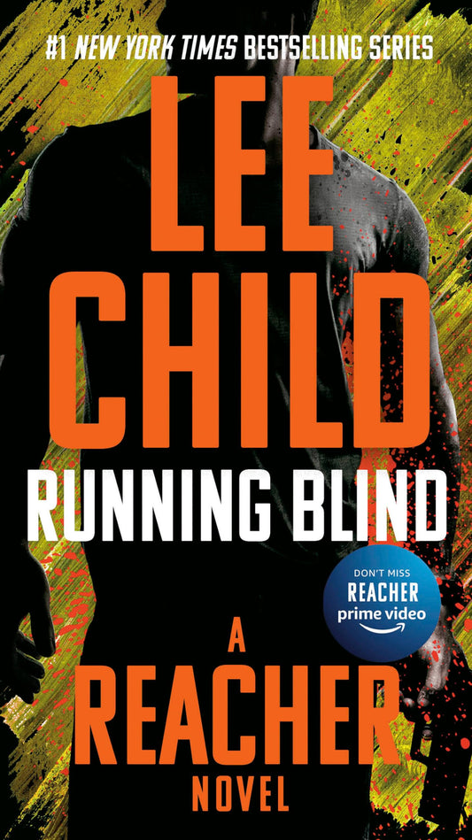 Running Blind (Jack Reacher) - 6194