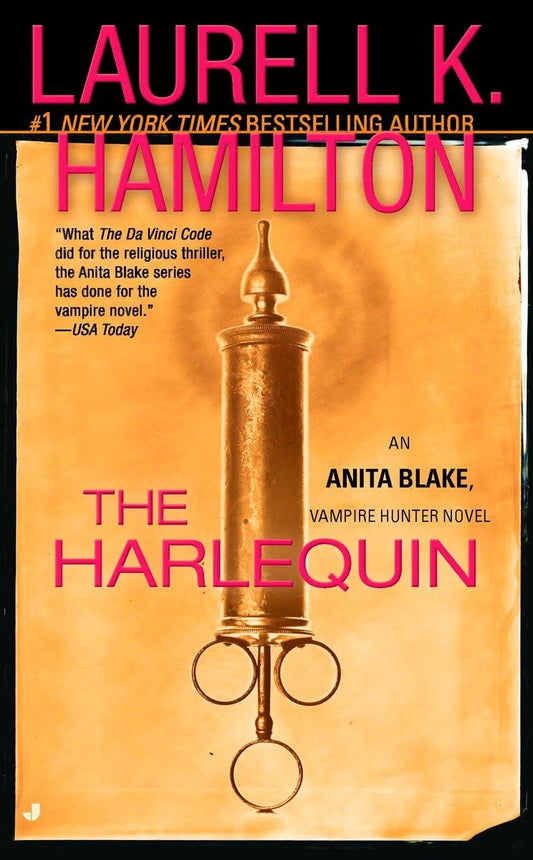 The Harlequin: An Anita Blake, Vampire Hunter Novel - 1983