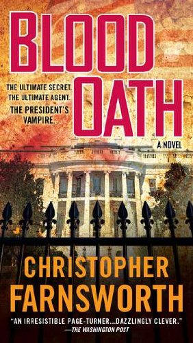 Blood Oath (Nathaniel Cade) - 7253