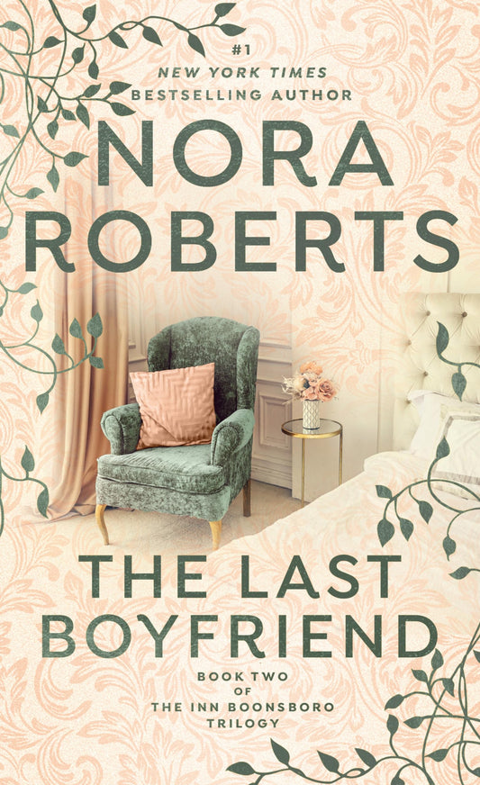The Last Boyfriend (Inn BoonsBoro)