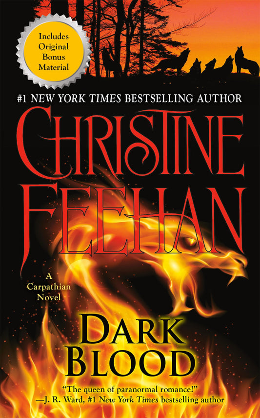 Dark Blood (A Carpathian Novel)