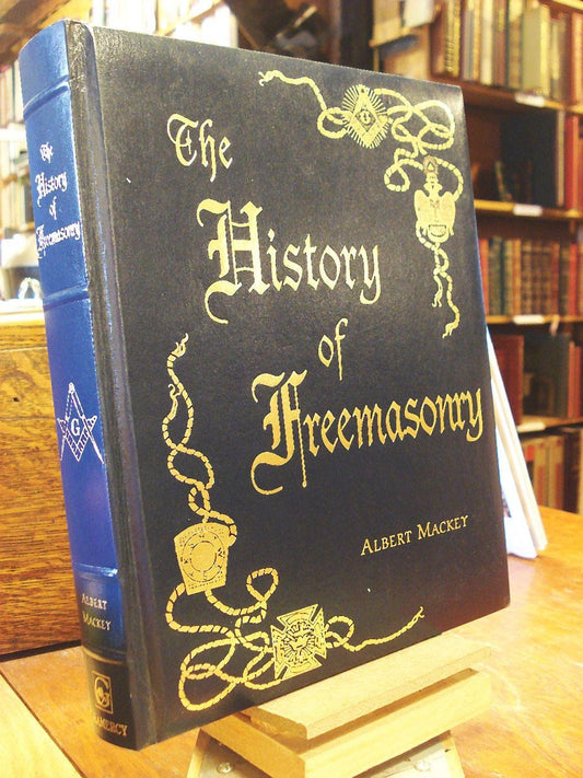 The History of Freemasonry: Its Legendary Origins