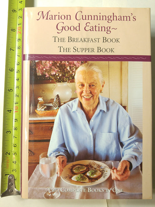 Marion Cunningham's Good Eating - 3894