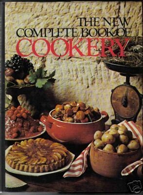 New Complete Book of Cookery