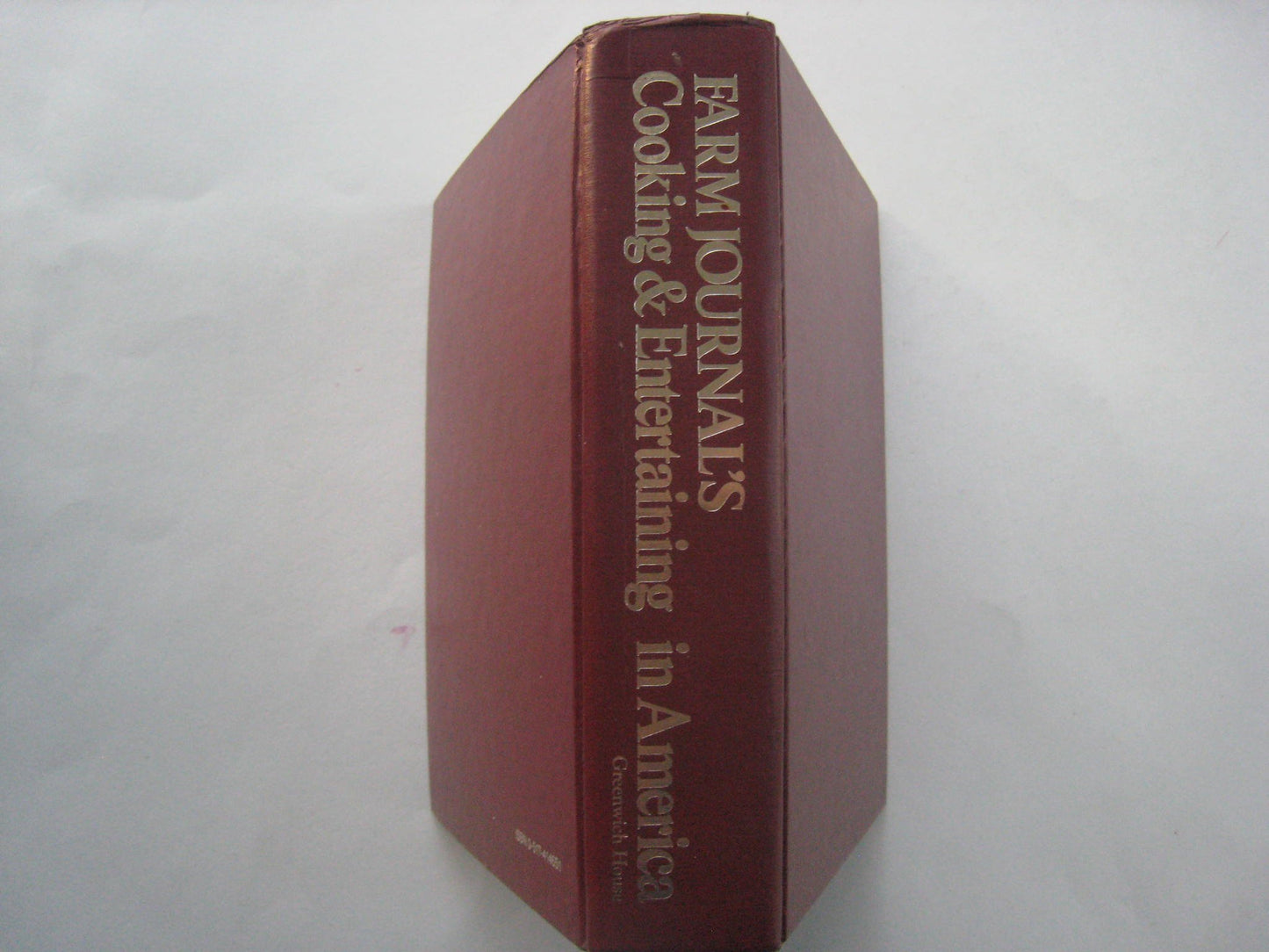 Farm Journal's Cooking & Entertaining In America (Two Volumes in One)