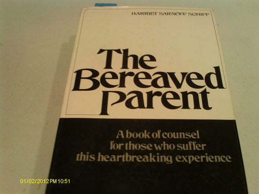 The Bereaved Parent