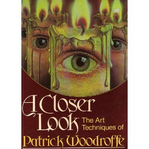 A Closer Look: The Art Techniques of Patrick Woodroffe