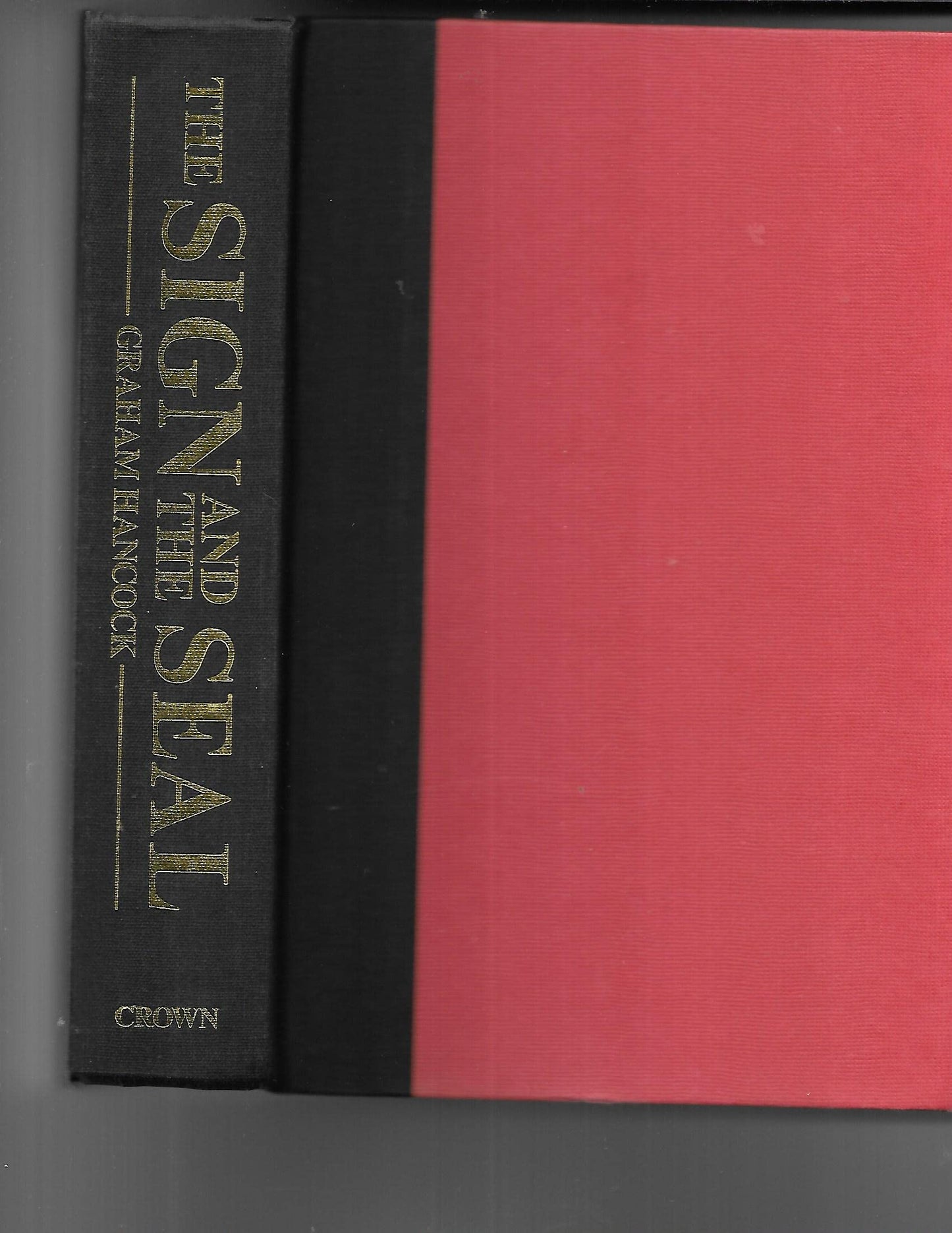 The Sign and the Seal: The Quest for the Lost Ark of the Covenant