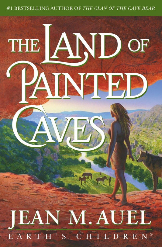 The Land of Painted Caves: A Novel (Earth's Children) - 411
