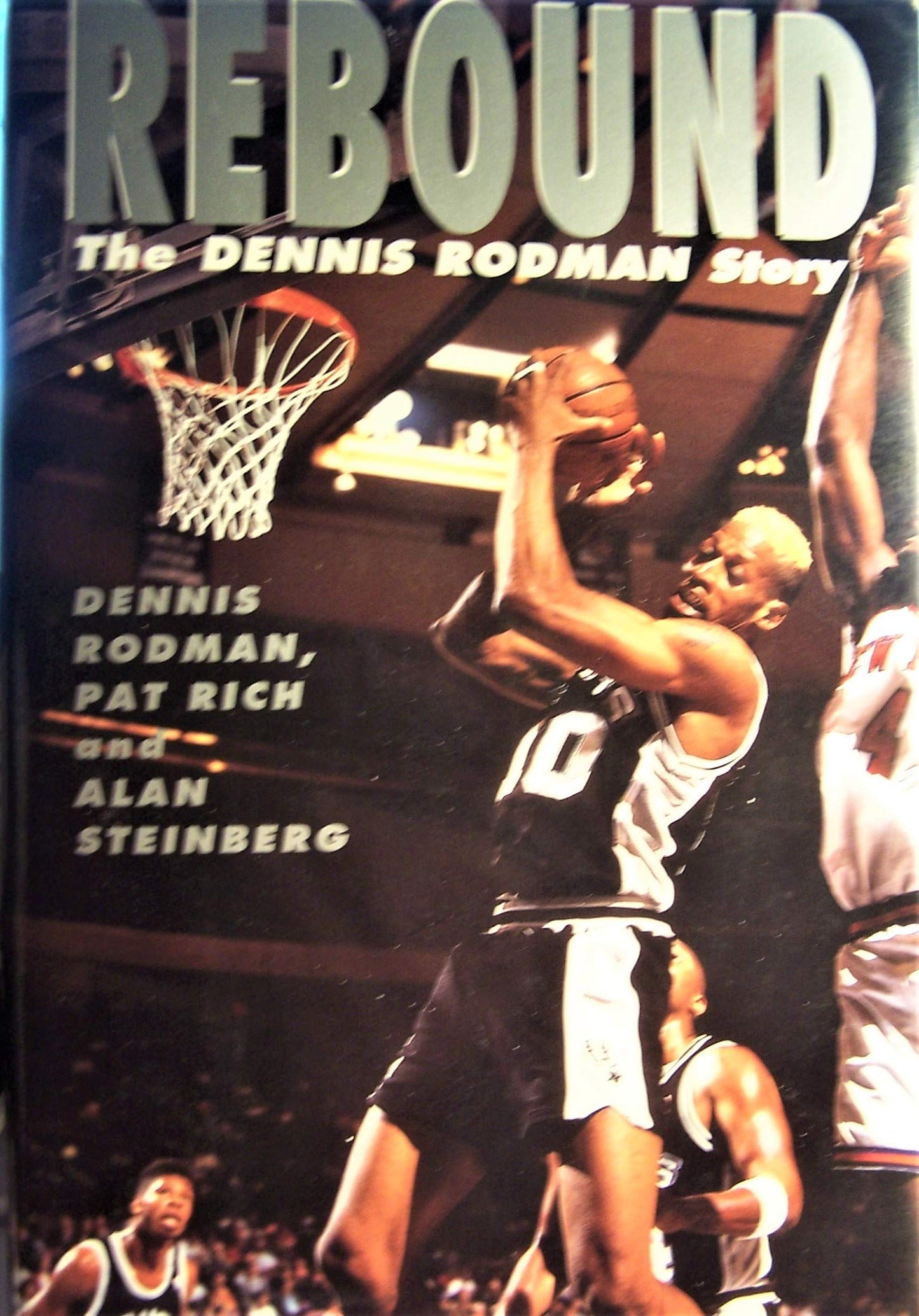 Rebound:: The Dennis Rodman Story - 6466