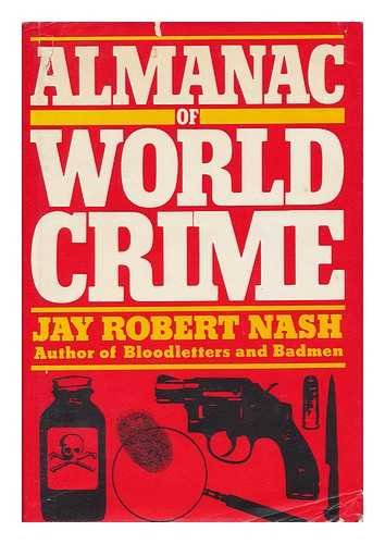 Almanac Of World Crime
