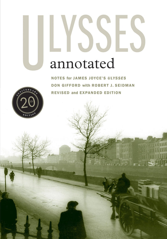 Ulysses Annotated: Notes for James Joyce's Ulysses - 4597