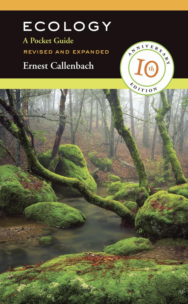 Ecology, Revised and Expanded: A Pocket Guide