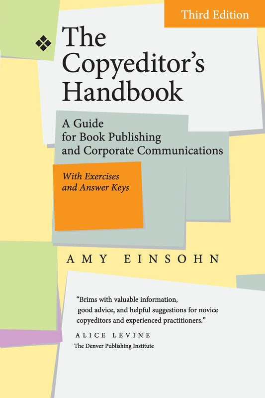 The Copyeditor's Handbook: A Guide for Book Publishing and Corporate Communications - 2533
