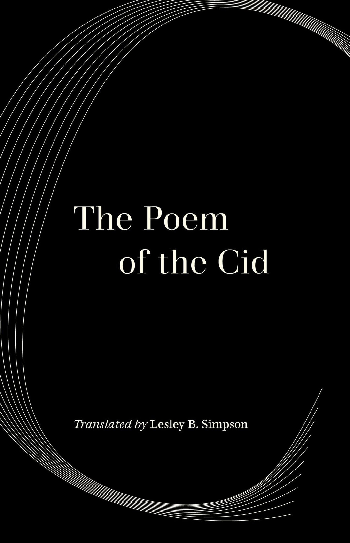 The Poem of the Cid (World Literature in Translation) - 9030