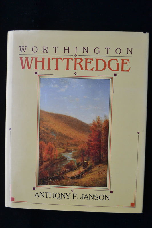 Worthington Whittredge (Cambridge Monographs on American Artists) - 967