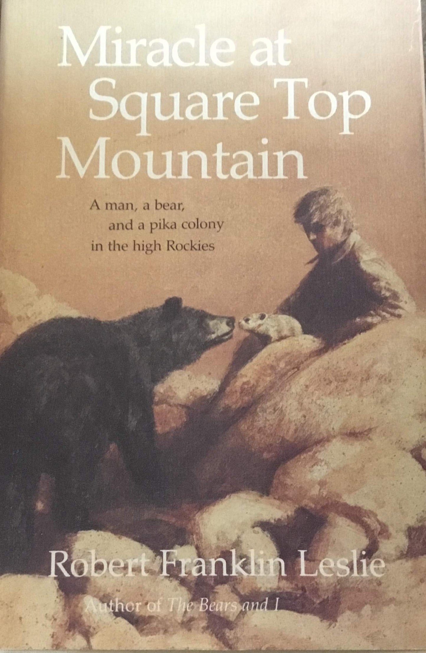 Miracle at Square Top Mountain