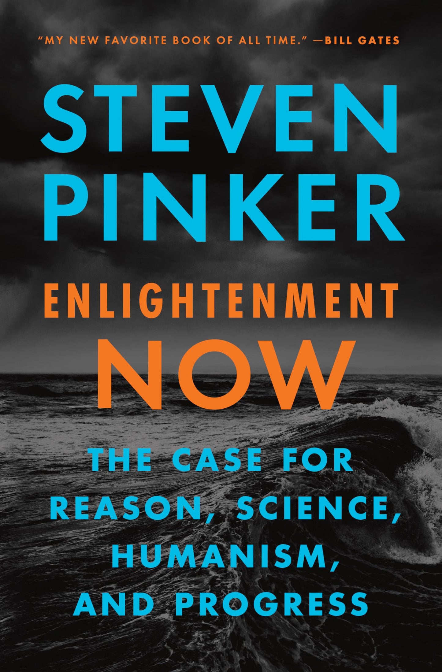 Enlightenment Now: The Case for Reason, Science, Humanism, and Progress - 5031