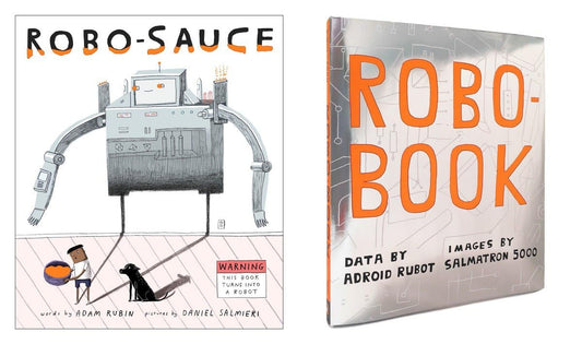 Robo-Sauce - 1489