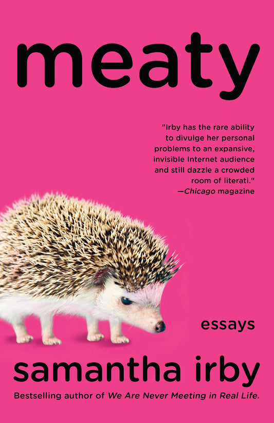 Meaty: Essays - 5145