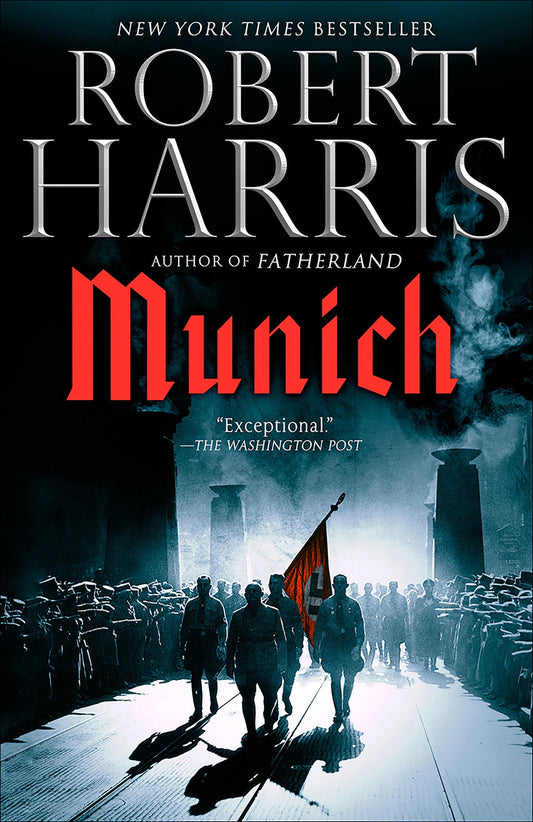 Munich: A novel - 123