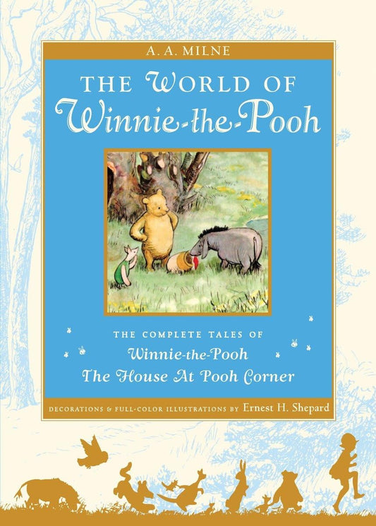 The World of Pooh: The Complete Winnie-the-Pooh and The House at Pooh Corner - 2248