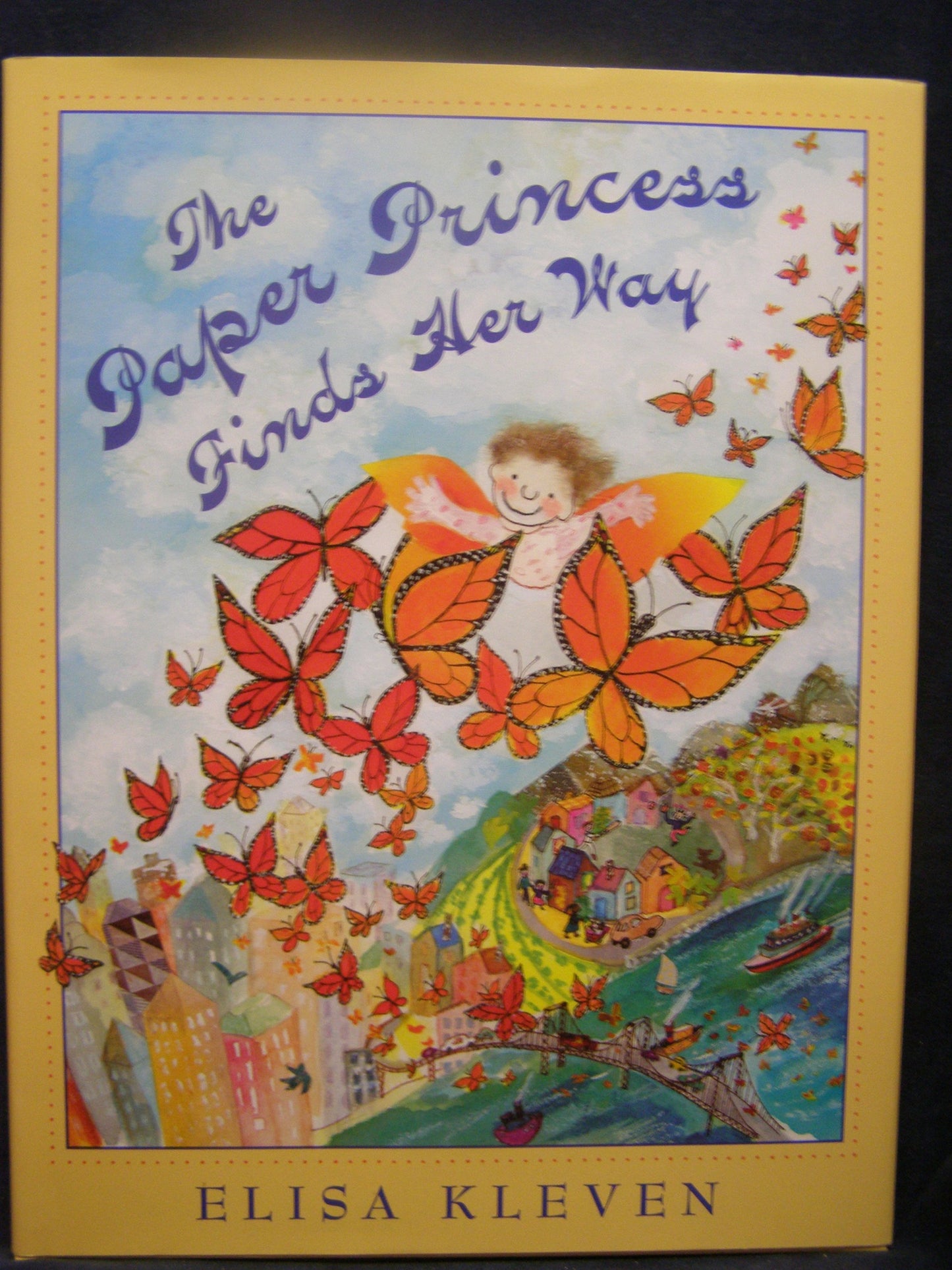 The Paper Princess Finds Her Way