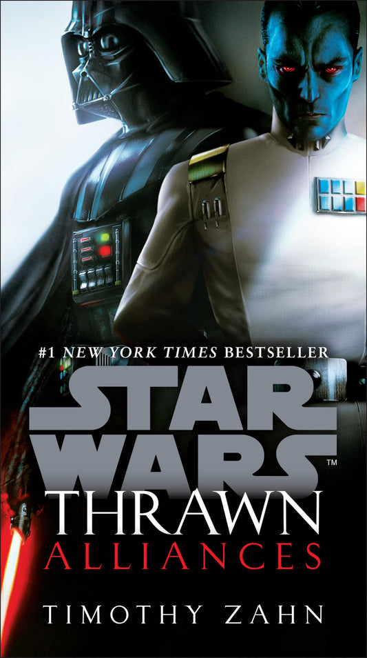 Thrawn: Alliances (Star Wars) (Star Wars: Thrawn) - 3564