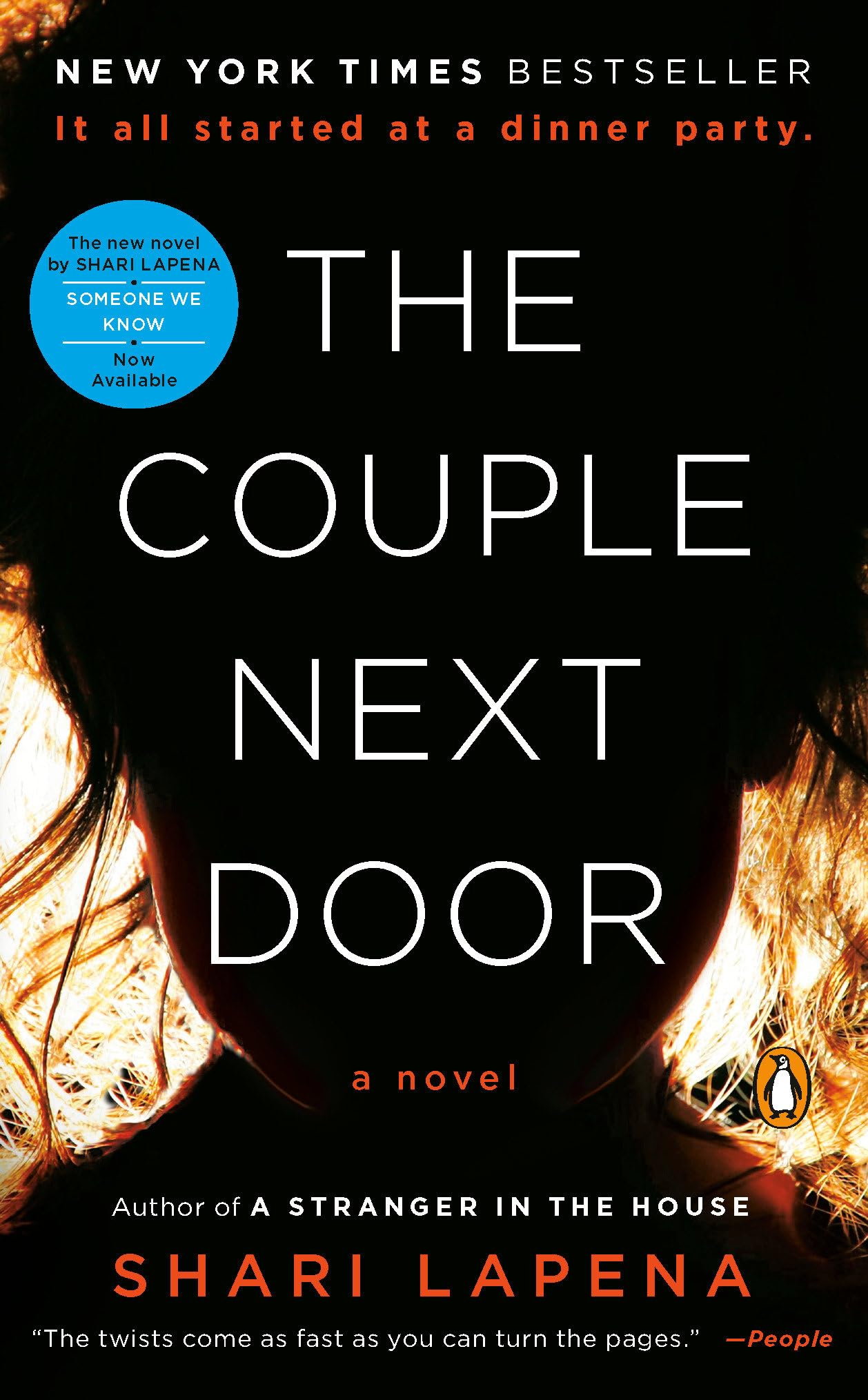The Couple Next Door: A Novel