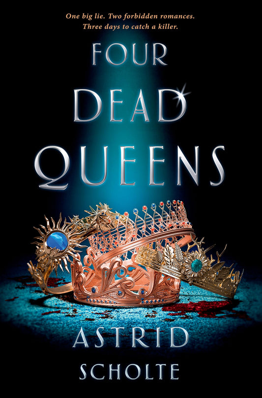 Four Dead Queens - 8173