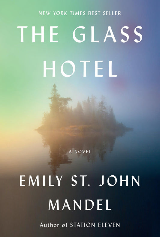 The Glass Hotel: A novel - 2047