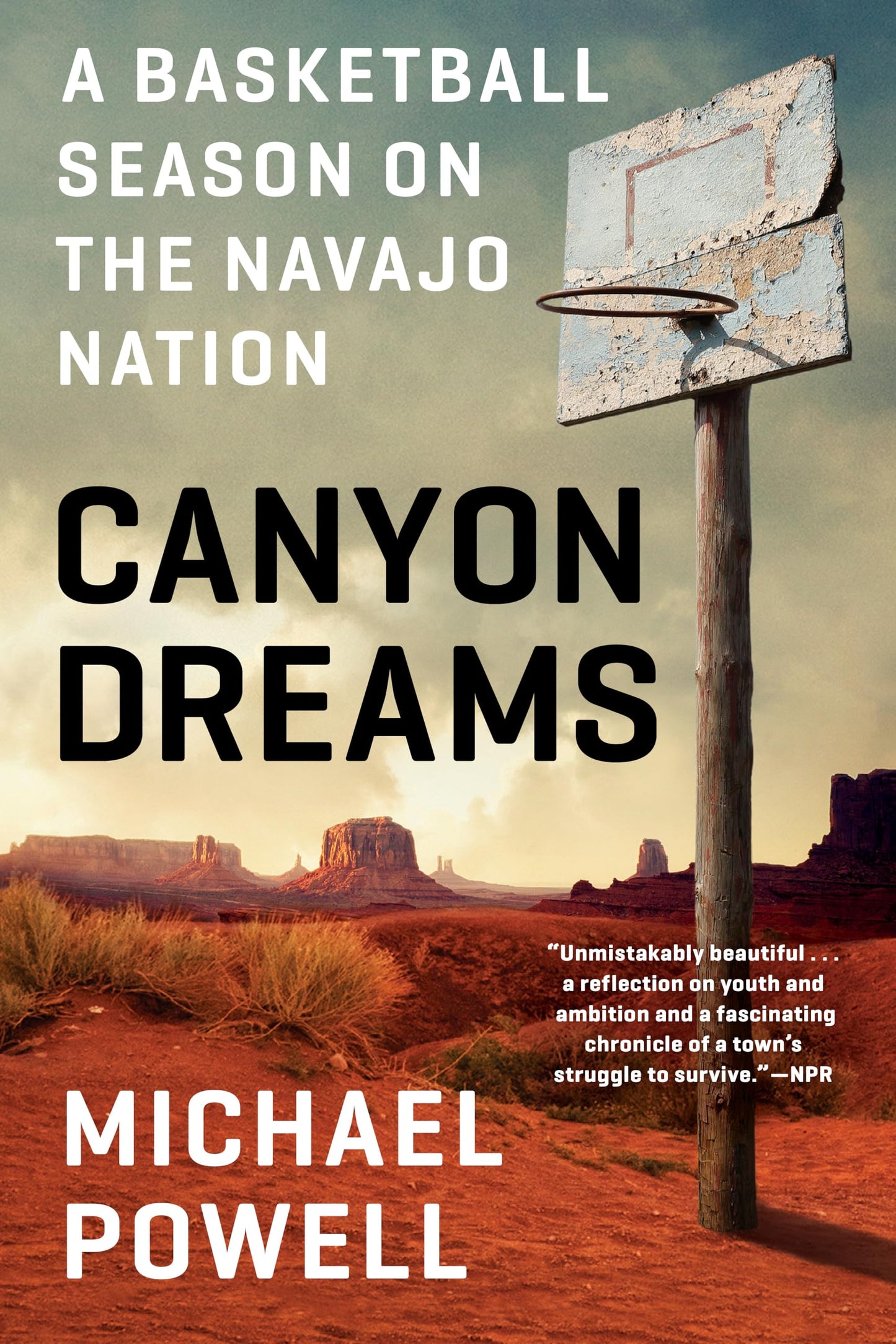 Canyon Dreams: A Basketball Season on the Navajo Nation - 8507