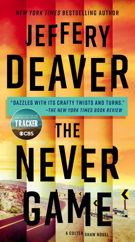 The Never Game (A Colter Shaw Novel) - 9298