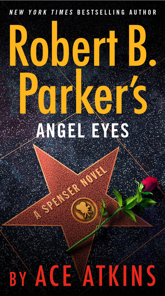 Robert B. Parker's Angel Eyes (Spenser) - 2203