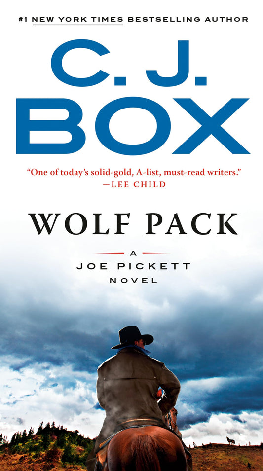 Wolf Pack (A Joe Pickett Novel) - 7879